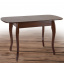 Компактний кухонний стіл з масиву дерева Кантрі 930 300х670 мм Житомир