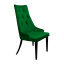 Дизайнерське крісло для будинку ресторану Ірма 1080х520х540 мм Черкаси