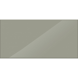 Керамическая плитка Golden Tile Metrotiles plane оливковый 100x200x7 мм (46R011)