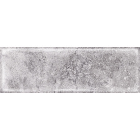 Керамическая плитка Golden Tile Como серый 100x300x7 мм (CO2051)