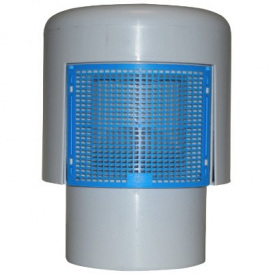 Вентиляционный клапан HL DN110 с вдвойне изолированной стеной HL900NECO