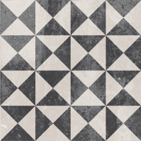 Керамическая плитка Golden Tile Ethno №3 Микс 186x186x11 мм (Н81330)