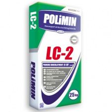 Суміш підготовча Polimin ЛЦ-2 25 кг
