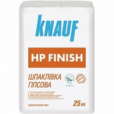 Шпаклевка KNAUF НР ФИНИШ 25 кг