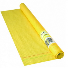 Гідроізоляційна плівка армована MASTERPLAST Masterfol YELLOW FOIL MP 75 м2 жовтий