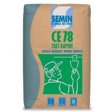 Шпаклевка SEMIN СЕ-78 25 кг