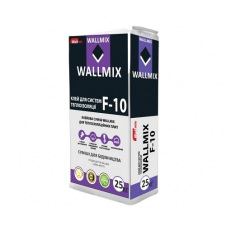 Клей для систем теплоизоляции Wallmix F-10 25 кг
