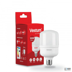 Светодиодная лампа Vestum T80 E27-23W-6500K Киев