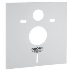 Звукоізоляційна прокладка GROHE для унітазу (37131000) Житомир