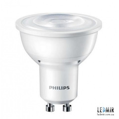 Светодиодная лампа Philips Spot 4,5W-GU10-2700K Днепр