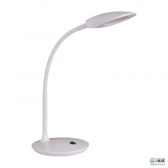 Светодиодная настольная лампа Ultralight 5W-4500K Белая Полтава