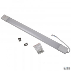 Світлодіодний світильник ElectroHouse ПВЗ 20W-6500K Slim Одеса