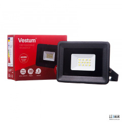 Світлодіодний прожектор Vestum 10W-6500K Житомир