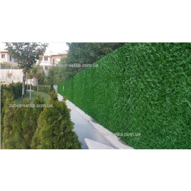 Зелений паркан Green mix хвоя H -1.7х10