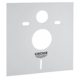 Звукоізоляційна прокладка GROHE для унітазу (37131000)