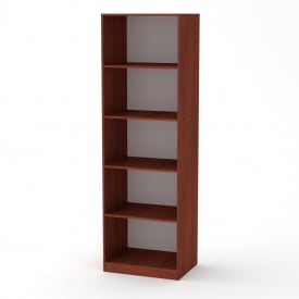 Книжный шкаф Компанит КШ-1 дсп яблоня