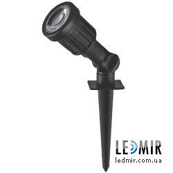 Грунтовий світильник Feron SP1402 RGB 3W