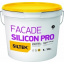 Фарба силиконмодифицированная фасадна SILTEK Faсade Pro Silicon 9 л Полтава