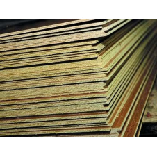 Текстолит лист 1,0 х 1000х1000 мм