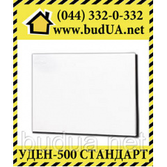 Конвекторная излучательная панель UDEN-500D, 975*350*35, стандарт Киев