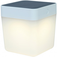 Кемпинговый фонарь LUTEC Table Cube Белый (LUT-50458) Кропивницький