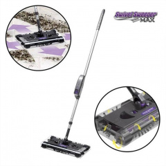 Електровіник Swivel Sweeper G9 97х29х17 см Фіолетовий (4802) Ужгород