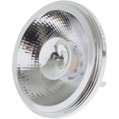 Лампа светодиодная Brille LED G53 12W WW AR111 AC/DC 12V (33-675) Одесса