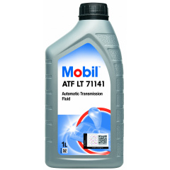 Трансмиссионное масло Mobil ATF LT 71141 1 л Днепр