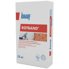 Штукатрука гіпсова Knauf Rotband (15 кг) Луцк