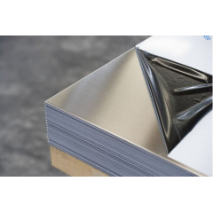 Лист н/ж 304 1,2 (1,25х2,5) BA+PVC Хуст