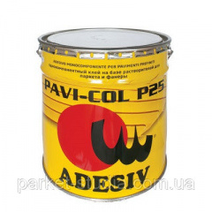 Adesiv PAVI-COL P25 1-компонентний каучуковий клей Полтава