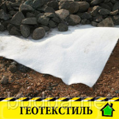 Укладка геотекстиля под плитку ФЭМ Харьков