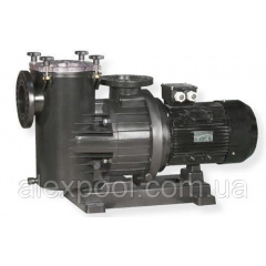 Насос SACI Magnus 4- 750 1450 rpm 400 B 101 m 3/h 5,5 кВт Фланец 110 мм бронзовая турбина Сумы