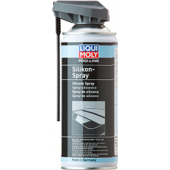 Бесцветная смазка-силикон Liqui Moly Pro-Line Silikon-Spray 0,4 л Днепр