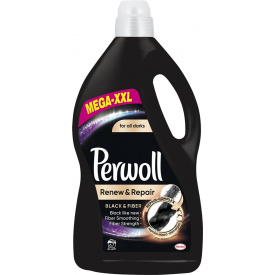 Засіб для делікатного прання Perwoll Advanced Чорний 4.05 л