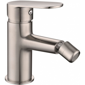 Змішувач для біде Imprese Laska 40040S сатин