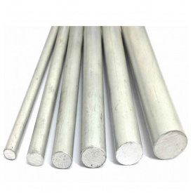 Круг Алюминиевый АМГ6 80 Мм