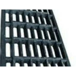 Ливнеприемная решетка 500х500х40 мм