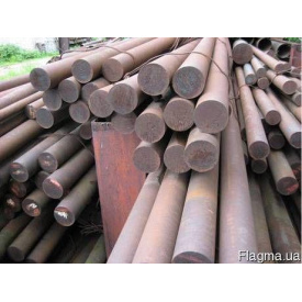 Круг сталевий 100 мм сталь 20