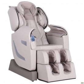 Кресло массажное Solaris Beige бежевое