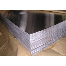 Лист нержавеющий AISI 304 4х1250х2500 мм 2В+PVC