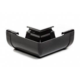 Кут Profil внутрішній 90 чорний W 90 градус