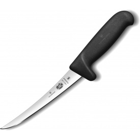 Кухонный нож Victorinox Fibrox обвалочный 150 мм Black (5.6613.15M)