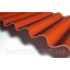 Кровельная панель Керамопласт Волна 2000х900х5 мм коричневый Херсон