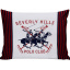 Наволочка Beverly Hills Polo Club BHPC 009 Red 50х70 см 2 шт (svt-2000022202534) Рівне