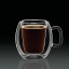 Набор чашек Luigi Bormioli Thermic Glass Supremo Coffee 300 мл 2 шт (10973/01) Запоріжжя