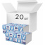 Бумажные полотенца Grite Standart V Compact 2 слоя 150 отрывов 20 упаковок Дніпро