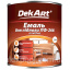 DekArt Емаль алкідна ПФ-266 Червоно-коричневий 2,8 кг для дерева Черкаси