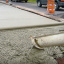 Щебень до 30 см + бетонное покрытие Полтава