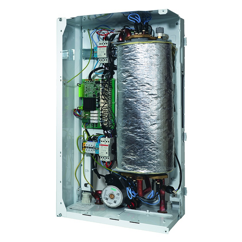 Электрический котёл PROTHERM Ray (Скат) 6 KE/14 (3+3 кВт) с шиной eBus ...